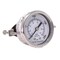 Pic Gauges 2 in Dial, 1/4 in NPT Male Back Location, Stainless Steel Case Material PRO-303D-204G-01 - alternate 3