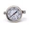 Pic Gauges 2 in Dial, 1/4 in NPT Male Back Location, Stainless Steel Case Material PRO-303D-204H-01 - alternate 3