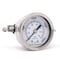 Pic Gauges 2 in Dial, 1/4 in NPT Male Back Location, Stainless Steel Case Material PRO-303D-204O-01 - alternate 4