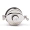 Pic Gauges 2 in Dial, 1/4 in NPT Male Back Location, Stainless Steel Case Material PRO-303D-204O-01 - alternate 3
