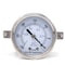 Pic Gauges 2 in Dial, 1/8 in NPT Male Back Location, Stainless Steel Case Material PRO-303D-208A-01 - alternate 1