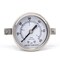 Pic Gauges 2 in Dial, 1/8 in NPT Male Back Location, Stainless Steel Case Material PRO-303D-208D-01 - alternate 1