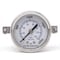 Pic Gauges 2 in Dial, 1/8 in NPT Male Back Location, Stainless Steel Case Material PRO-303D-208O-01 - alternate 1