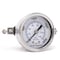 Pic Gauges 2 in Dial, 1/8 in NPT Male Back Location, Stainless Steel Case Material PRO-303D-208O-01 - alternate 4