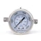 Pic Gauges 2 in Dial, 1/8 in NPT Male Back Location, Stainless Steel Case Material PRO-303D-208R-01 - alternate 1