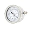 Pic Gauges 2 1/2 in Dial, 1/4 in NPT Male Back Location, Stainless Steel Case Material PRO-303D-254A-01 - alternate 1