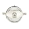 Pic Gauges 2 1/2 in Dial, 1/4 in NPT Male Back Location, Stainless Steel Case Material PRO-303D-254A-01 - alternate 3