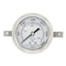 Pic Gauges 2 1/2 in Dial, 1/4 in NPT Male Back Location, Stainless Steel Case Material PRO-303L-254P-01 - alternate 4