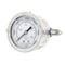 Pic Gauges 2 1/2 in Dial, 1/4 in NPT Male Back Location, Stainless Steel Case Material PRO-303L-254S-01 - alternate 1