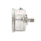 Pic Gauges 2 1/2 in Dial, 1/4 in NPT Male Back Location, Stainless Steel Case Material PRO-303L-254S-01 - alternate 4
