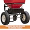 Buyers Products 100 lbs Cap Spinner Walk Behind Spreader For Ice Melt & Rock Salt, Up to 4 ft Spread, Fixed T Handle 3042650 - alternate 12