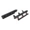 Aries Black Powder Coated Aluminum Powered Running Boards 3048351 - alternate 7