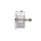 Pic Gauges 2 1/2 in Dial, 1/4 in NPT Male Back Location, Stainless Steel Case Material PRO-304D-254A-01 - alternate 3