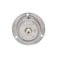 Pic Gauges 2 1/2 in Dial, 1/4 in NPT Male Back Location, Stainless Steel Case Material PRO-304D-254A-01 - alternate 4