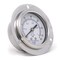 Pic Gauges 2 1/2 in Dial, 1/4 in NPT Male Back Location, Stainless Steel Case Material PRO-304D-254B-01 - alternate 2