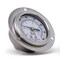 Pic Gauges 2 1/2 in Dial, 1/4 in NPT Male Back Location, Stainless Steel Case Material PRO-304D-254CD-01 - alternate 1