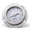 Pic Gauges 2 1/2 in Dial, 1/4 in NPT Male Back Location, Stainless Steel Case Material PRO-304D-254CF-01 - alternate 2