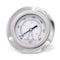 Pic Gauges Gauge, 2.5", 30/0/300psi, 1/4"CBM, SS, 2 1/2 in Dial, 1/4 in NPT Male Back Location PRO-304D-254CH-01 - alternate 1