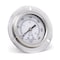 Pic Gauges Gauge, 2.5", 30/0/300psi, 1/4"CBM, SS, 2 1/2 in Dial, 1/4 in NPT Male Back Location PRO-304D-254CH-01 - alternate 2