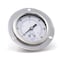Pic Gauges 2 1/2 in Dial, 1/4 in NPT Male Back Location, Stainless Steel Case Material PRO-304D-254D-01 - alternate 2