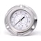 Pic Gauges 2 1/2 in Dial, 1/4 in NPT Male Back Location, Stainless Steel Case Material PRO-304D-254F-01 - alternate 1