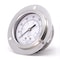 Pic Gauges 2 1/2 in Dial, 1/4 in NPT Male Back Location, Stainless Steel Case Material PRO-304D-254F-01 - alternate 2