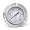 Pic Gauges 2 1/2 in Dial, 1/4 in NPT Male Back Location, Stainless Steel Case Material PRO-304D-254M-01 - alternate 2