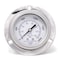 Pic Gauges 2 1/2 in Dial, 1/4 in NPT Male Back Location, Stainless Steel Case Material PRO-304D-254O-01 - alternate 1