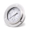 Pic Gauges 2 1/2 in Dial, 1/4 in NPT Male Back Location, Stainless Steel Case Material PRO-304D-254O-01 - alternate 2