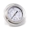 Pic Gauges 2 in Dial, 1/4 in NPT Male Back Location, Stainless Steel Case Material PRO-304D-204I-01 - alternate 1