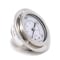 Pic Gauges 2 in Dial, 1/4 in NPT Male Back Location, Stainless Steel Case Material PRO-304D-204I-01 - alternate 2