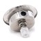 Pic Gauges 2 in Dial, 1/4 in NPT Male Back Location, Stainless Steel Case Material PRO-304D-204I-01 - alternate 4