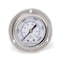 Pic Gauges 2 in Dial, 1/4 in NPT Male Back Location, Stainless Steel Case Material PRO-304D-204M-01 - alternate 1