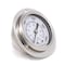 Pic Gauges 2 in Dial, 1/4 in NPT Male Back Location, Stainless Steel Case Material PRO-304D-204M-01 - alternate 3