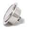 Pic Gauges 2 in Dial, 1/4 in NPT Male Back Location, Stainless Steel Case Material PRO-304D-204M-01 - alternate 2