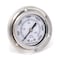 Pic Gauges 2 in Dial, 1/4 in NPT Male Back Location, Stainless Steel Case Material PRO-304D-204P-01 - alternate 1