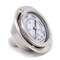 Pic Gauges 2 in Dial, 1/4 in NPT Male Back Location, Stainless Steel Case Material PRO-304D-204P-01 - alternate 4
