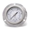 Pic Gauges 2 1/2 in Dial, 1/4 in NPT Male Back Location, Stainless Steel Case Material PRO-304D-254E-01 - alternate 1