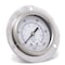 Pic Gauges 2 1/2 in Dial, 1/4 in NPT Male Back Location, Stainless Steel Case Material PRO-304D-254E-01 - alternate 2