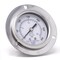 Pic Gauges 2 1/2 in Dial, 1/4 in NPT Male Back Location, Stainless Steel Case Material PRO-304D-254H-01 - alternate 2