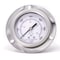 Pic Gauges 2 1/2 in Dial, 1/4 in NPT Male Back Location, Stainless Steel Case Material PRO-304D-254K-01 - alternate 1