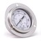 Pic Gauges 2 1/2 in Dial, 1/4 in NPT Male Back Location, Stainless Steel Case Material PRO-304D-254K-01 - alternate 2