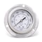 Pic Gauges 2 1/2 in Dial, 1/4 in NPT Male Back Location, Stainless Steel Case Material PRO-304D-254N-01 - alternate 1