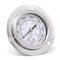 Pic Gauges 2 1/2 in Dial, 1/4 in NPT Male Back Location, Stainless Steel Case Material PRO-304D-254N-01 - alternate 2