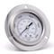 Pic Gauges 2 1/2 in Dial, 1/4 in NPT Male Back Location, Stainless Steel Case Material PRO-304D-254R-01 - alternate 2