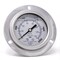Pic Gauges 2 1/2 in Dial, 1/4 in NPT Male Back Location, Stainless Steel Case Material PRO-304L-254O-01 - alternate 1
