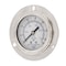 Pic Gauges 2 1/2 in Dial, 1/4 in NPT Male Back Location, Stainless Steel Case Material PRO-304L-254B-01 - alternate 1