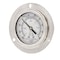 Pic Gauges 2 1/2 in Dial, 1/4 in NPT Male Back Location, Stainless Steel Case Material PRO-304L-254CC-01 - alternate 1