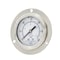 Pic Gauges 2 1/2 in Dial, 1/4 in NPT Male Back Location, Stainless Steel Case Material PRO-304L-254D-01 - alternate 1
