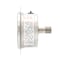 Pic Gauges 2 1/2 in Dial, 1/4 in NPT Male Back Location, Stainless Steel Case Material PRO-304L-254D-01 - alternate 2